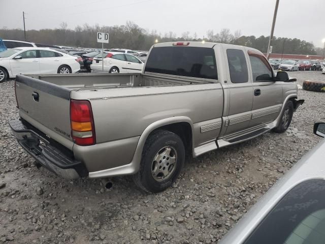 2002 Chevrolet Silverado C1500