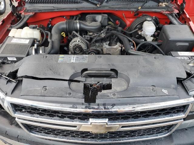 2007 Chevrolet Silverado K1500 Classic