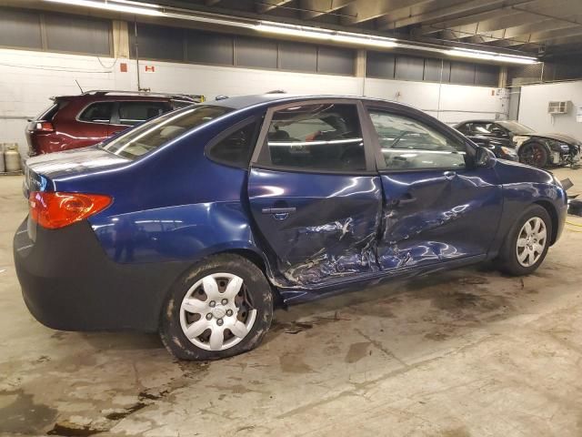 2007 Hyundai Elantra GLS