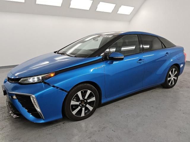 2017 Toyota Mirai