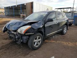 Nissan salvage cars for sale: 2013 Nissan Rogue S