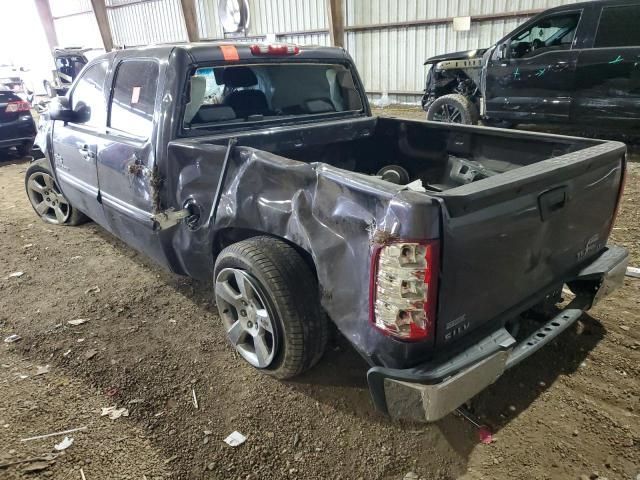 2010 Chevrolet Silverado C1500 LT