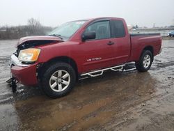 Nissan Vehiculos salvage en venta: 2009 Nissan Titan XE