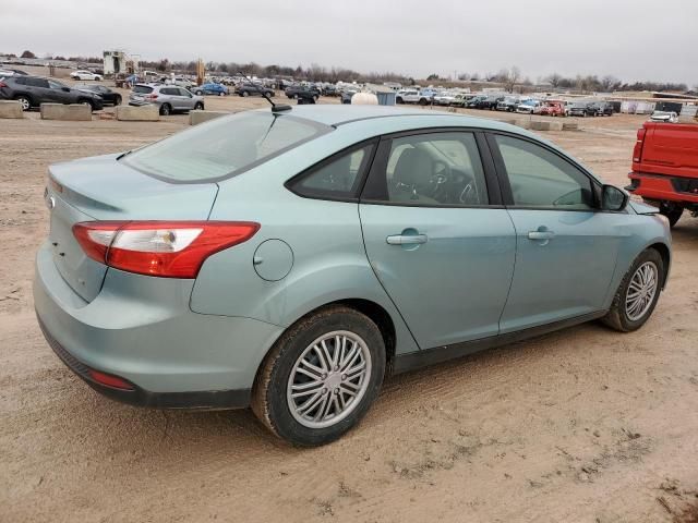 2012 Ford Focus SE