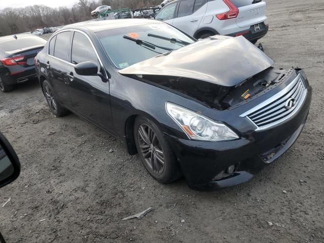 2013 Infiniti G37 Base