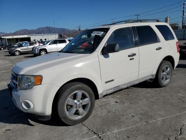 2009 Ford Escape XLT