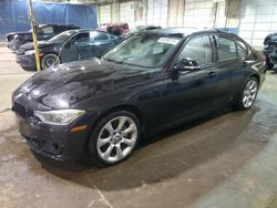 2013 BMW 335 XI en venta en Woodhaven, MI