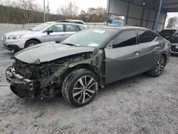 Nissan Vehiculos salvage en venta: 2019 Nissan Maxima S