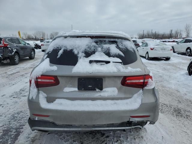 2019 Mercedes-Benz GLC 300 4matic