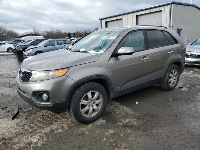 2012 KIA Sorento Base