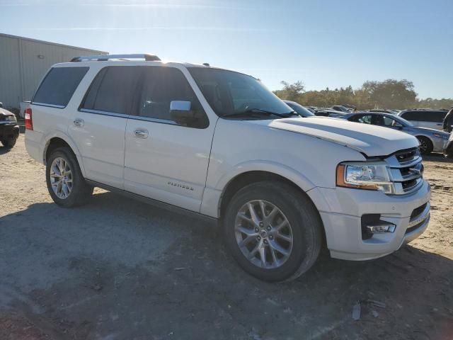 2016 Ford Expedition Platinum