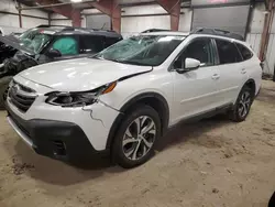 2021 Subaru Outback Limited en venta en Lansing, MI