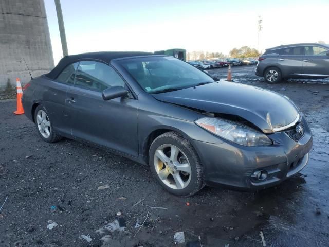 2008 Toyota Camry Solara SE