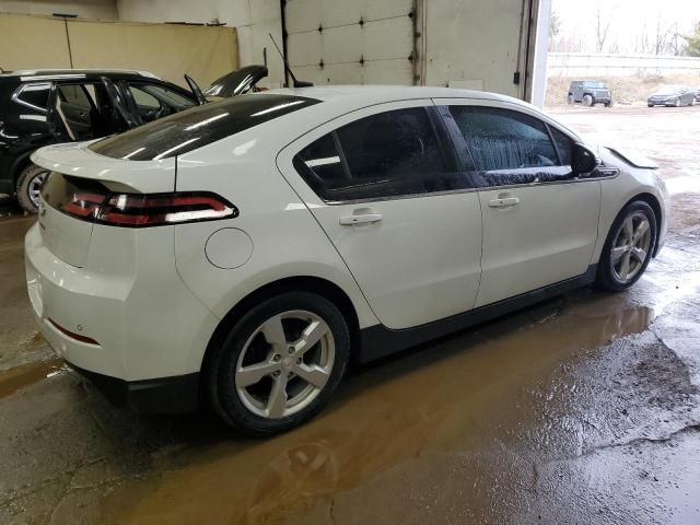 2014 Chevrolet Volt