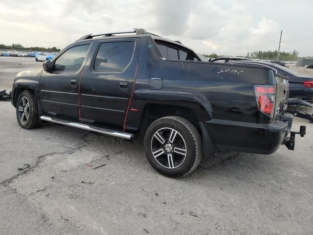 2013 Honda Ridgeline Sport