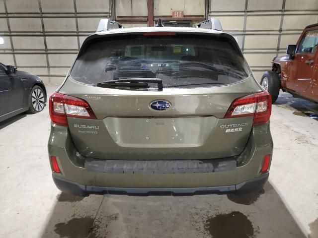 2016 Subaru Outback 2.5I Premium