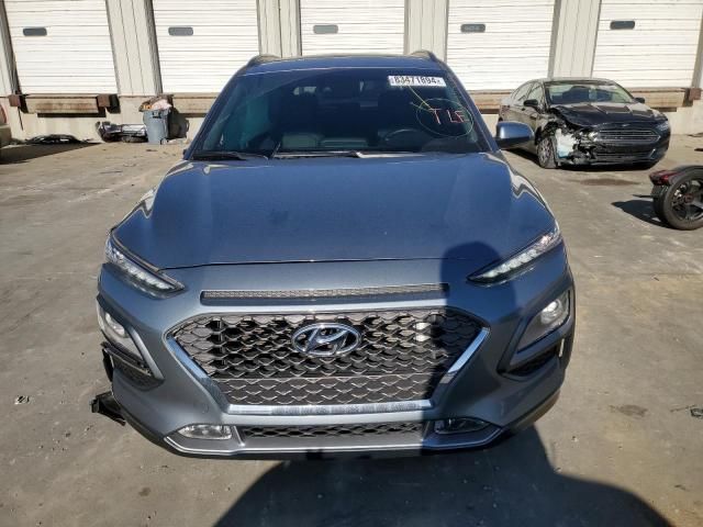 2021 Hyundai Kona Limited