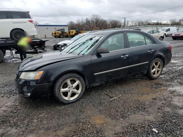 2008 Hyundai Sonata SE