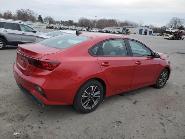 2024 KIA Forte LX