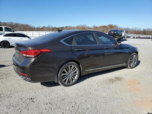 2015 Hyundai Genesis 5.0L