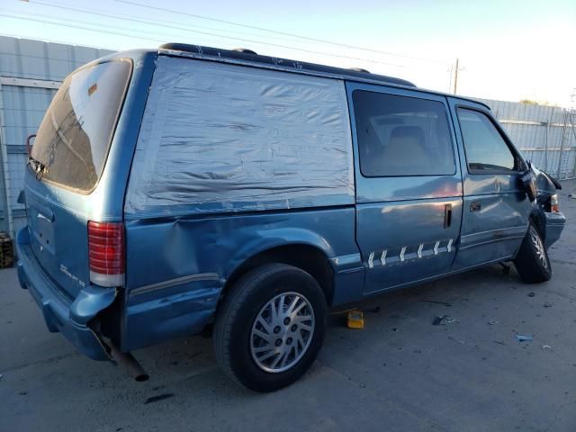 1994 Dodge Grand Caravan SE