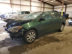 2016 Toyota Corolla L en venta en Pennsburg, PA