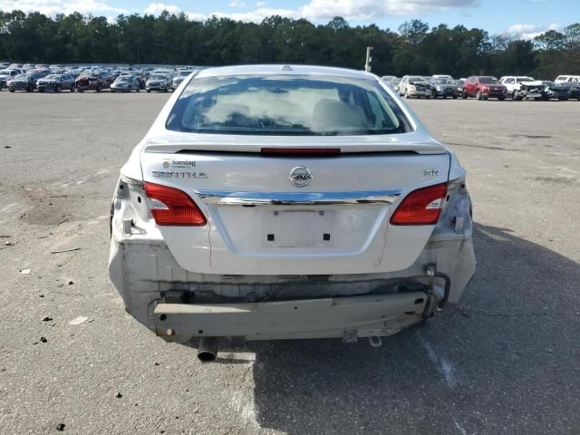 2018 Nissan Sentra S