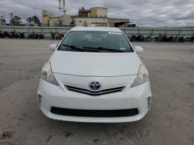 2012 Toyota Prius V