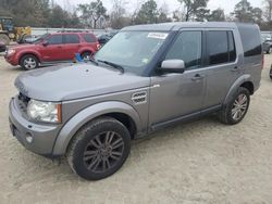 2010 Land Rover LR4 HSE en venta en Hampton, VA