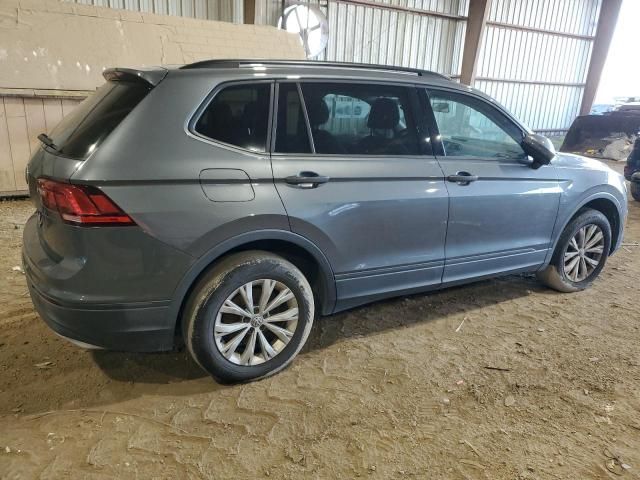 2019 Volkswagen Tiguan S