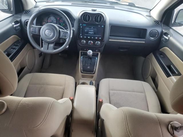 2012 Jeep Compass Sport