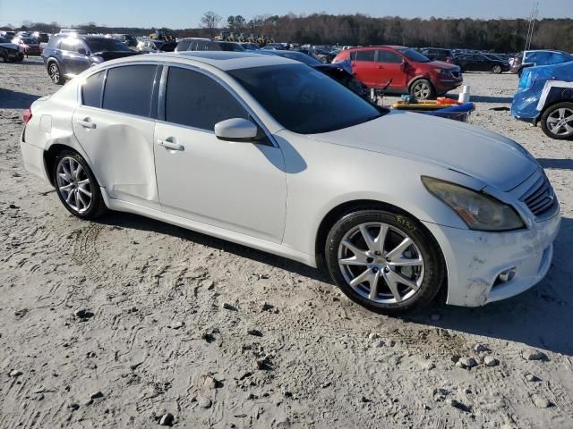 2013 Infiniti G37 Base