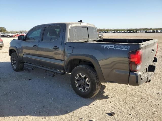 2019 Toyota Tacoma Double Cab