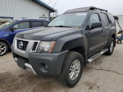 2015 Nissan Xterra X en venta en Pekin, IL