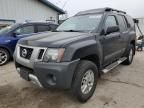 2015 Nissan Xterra X