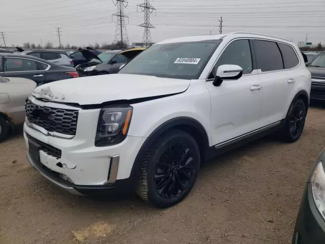 2020 KIA Telluride SX