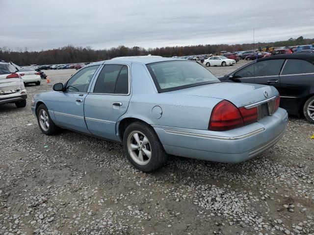 2005 Mercury Grand Marquis LS