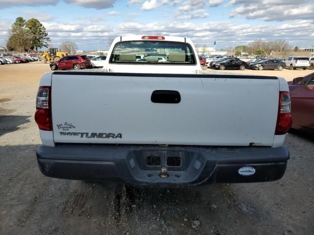 2005 Toyota Tundra