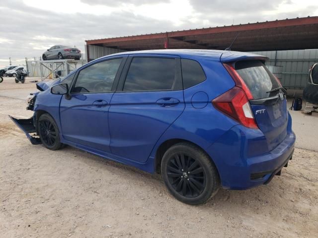 2018 Honda FIT Sport