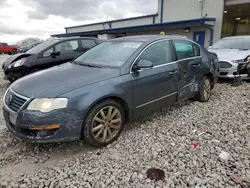 2010 Volkswagen Passat Komfort en venta en Wayland, MI