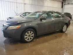 2009 Toyota Camry Hybrid en venta en Franklin, WI