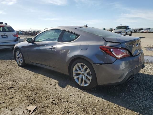 2014 Hyundai Genesis Coupe 2.0T