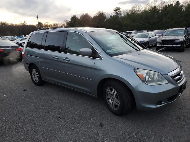 2006 Honda Odyssey EXL