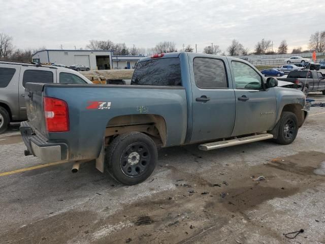 2012 Chevrolet Silverado K1500 LT