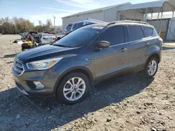 2018 Ford Escape SE en venta en Tifton, GA