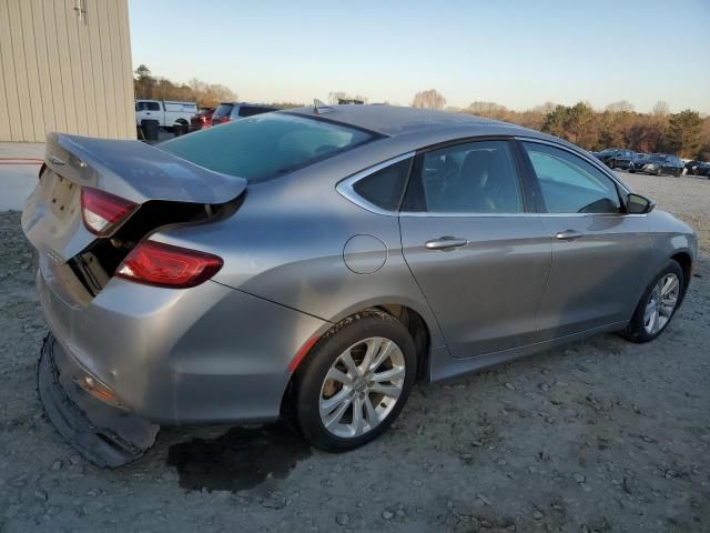 2016 Chrysler 200 Limited