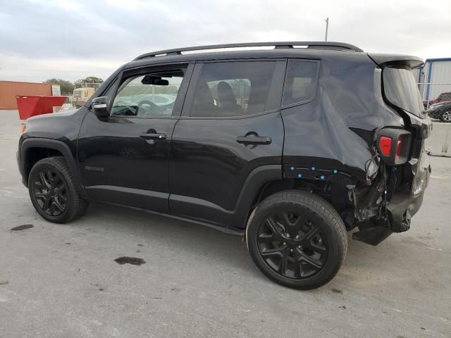 2023 Jeep Renegade Altitude