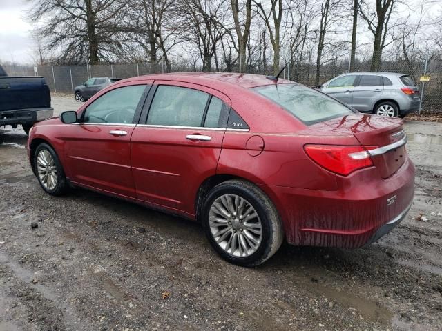 2011 Chrysler 200 Limited