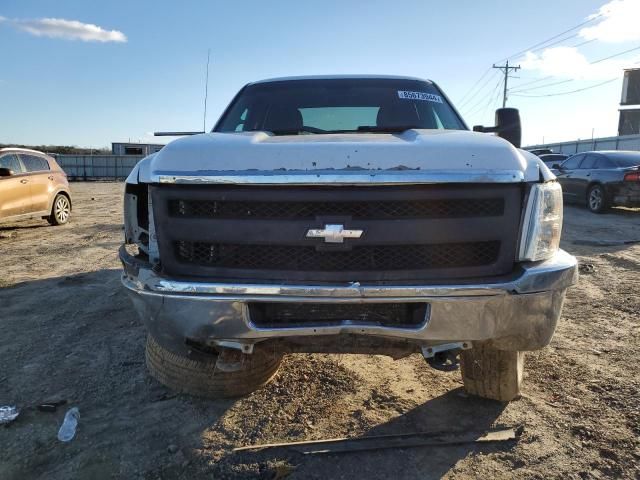 2011 Chevrolet Silverado K2500 Heavy Duty