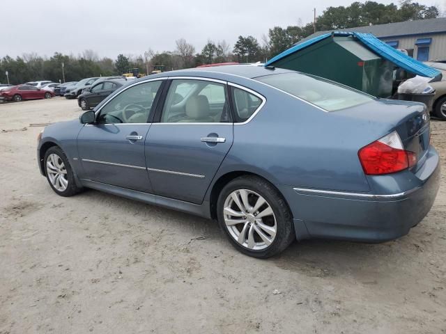 2009 Infiniti M35 Base